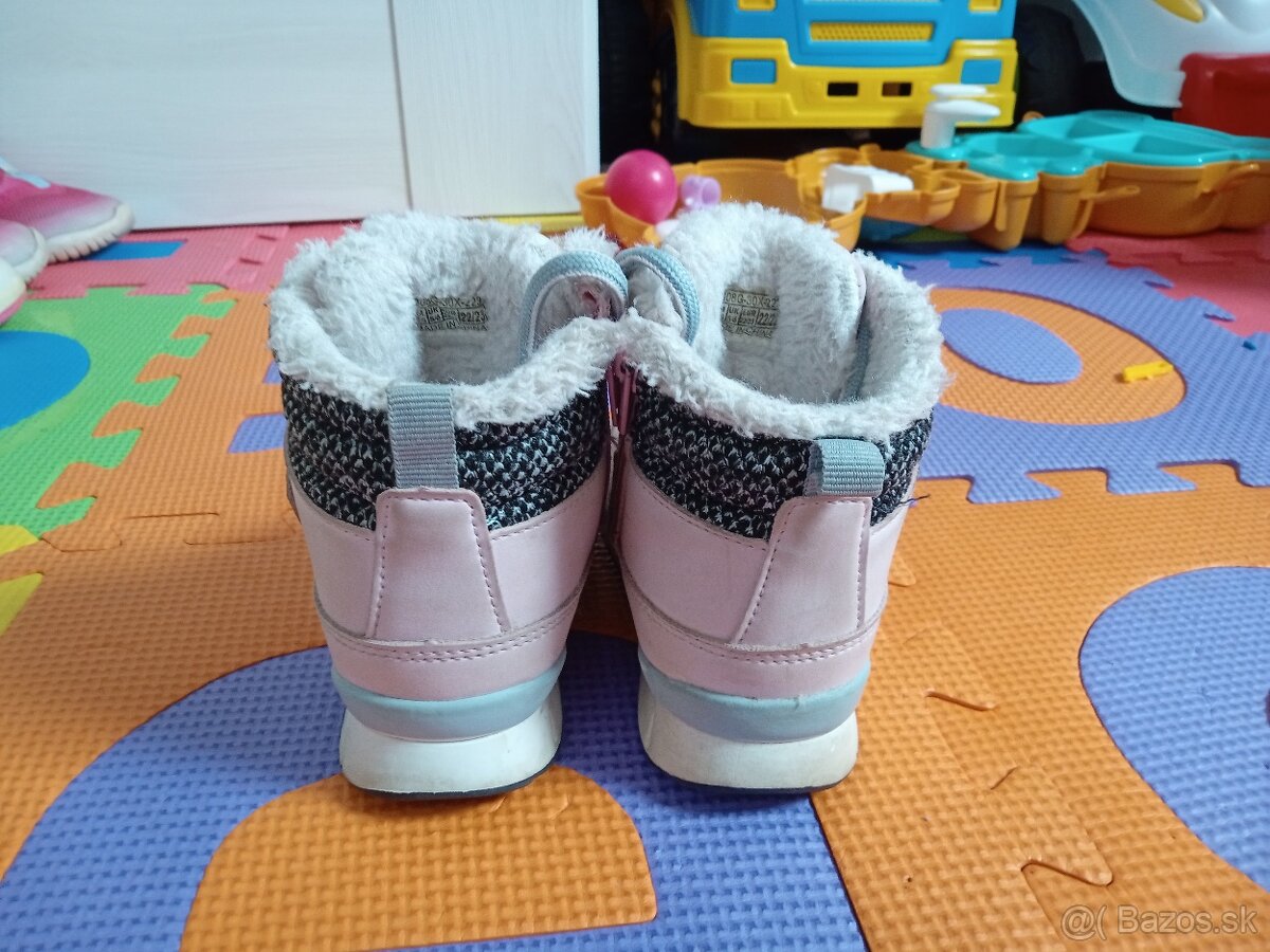 Detské topánočky - 3