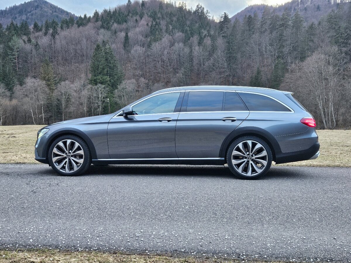 Mercedes e350d all terrain - 3