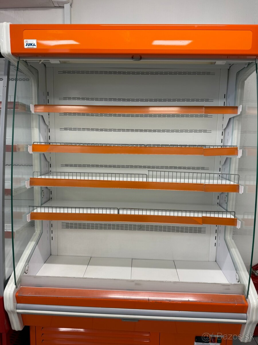 Vitrína chladiaca - 3
