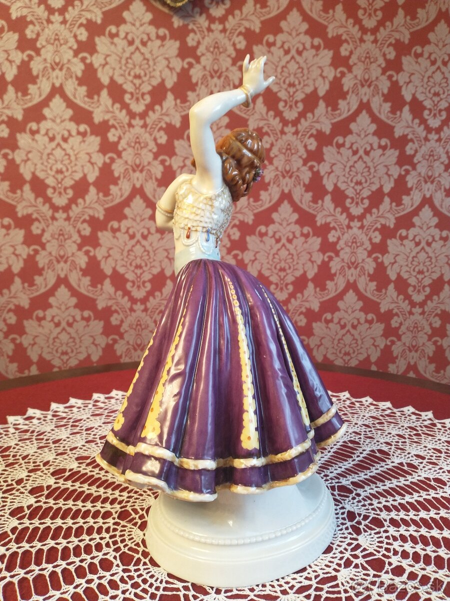 Orientálna Tanečnica - 3