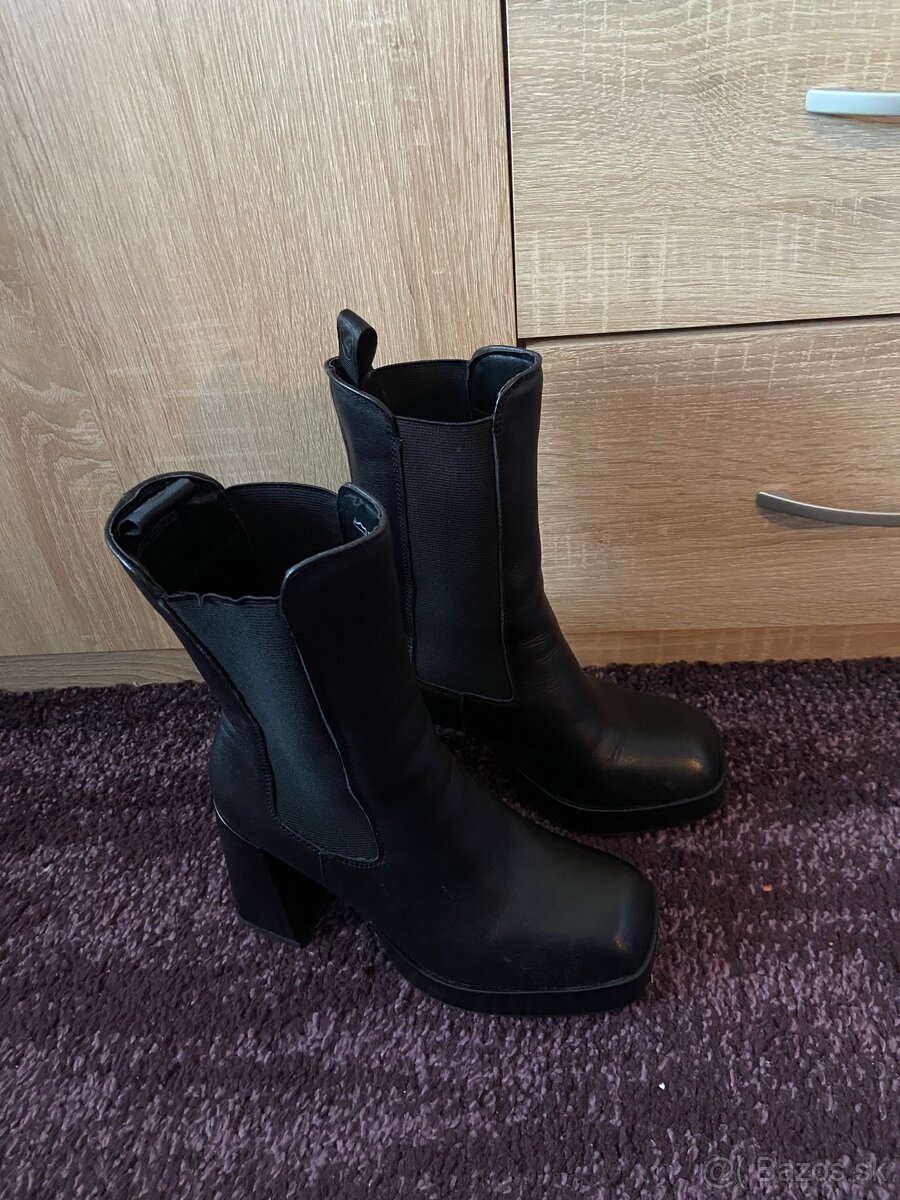 Dámske topánky - 3