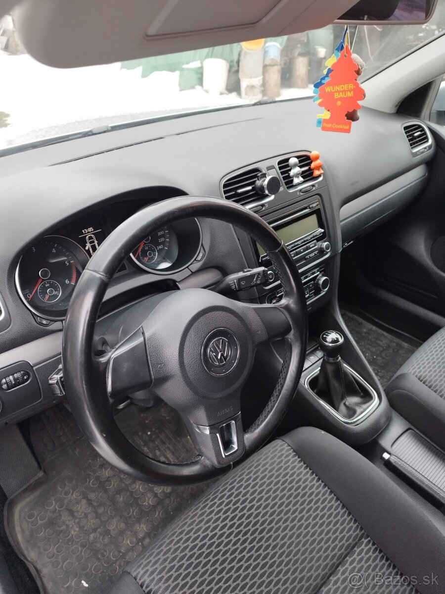 Vw golf6 - 3