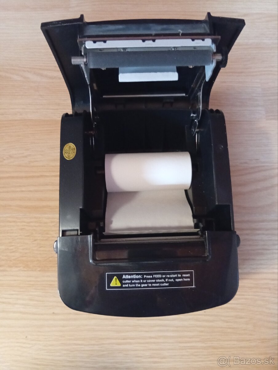 Tlačiareň ExVan - 3