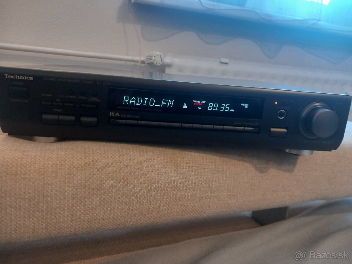 Technics ST-GT650 - 3