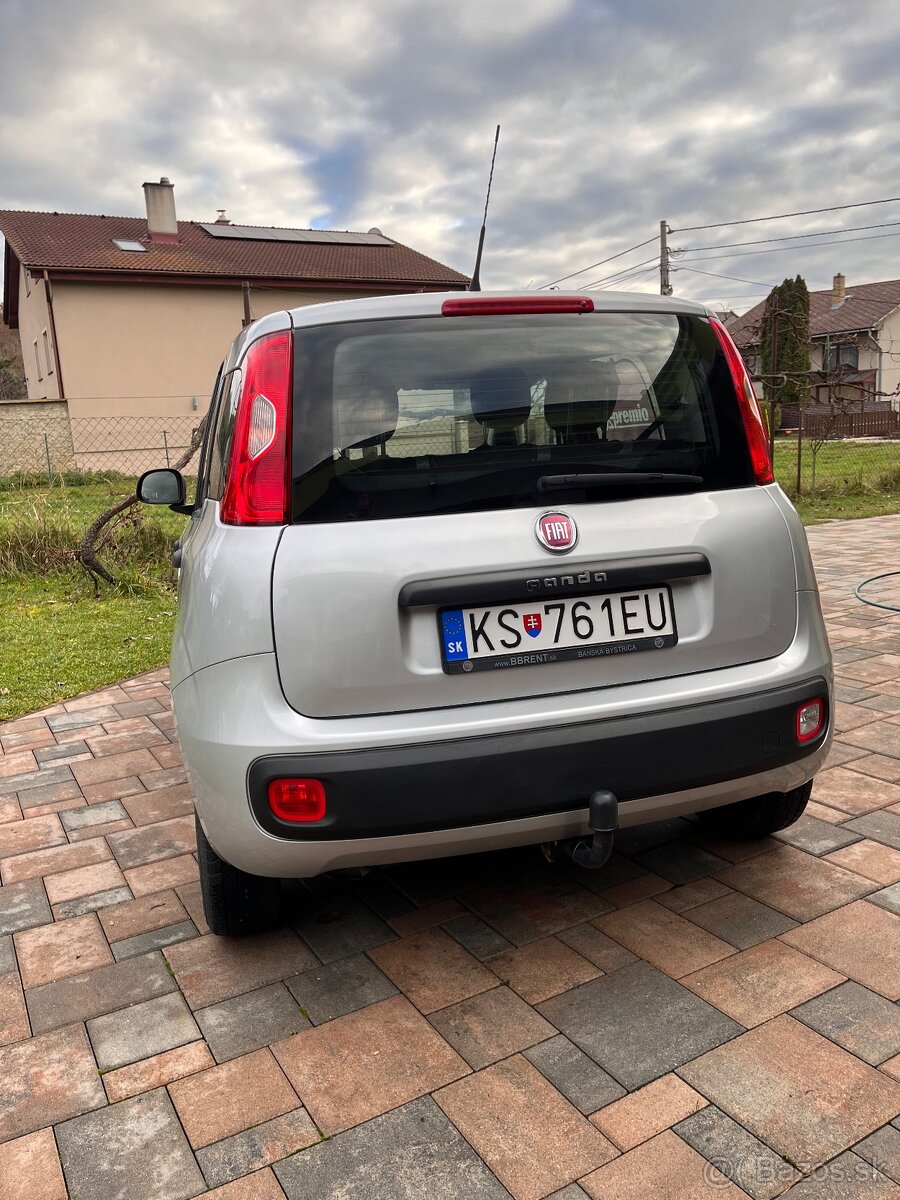Fiat Panda 1.2 benzín - 3