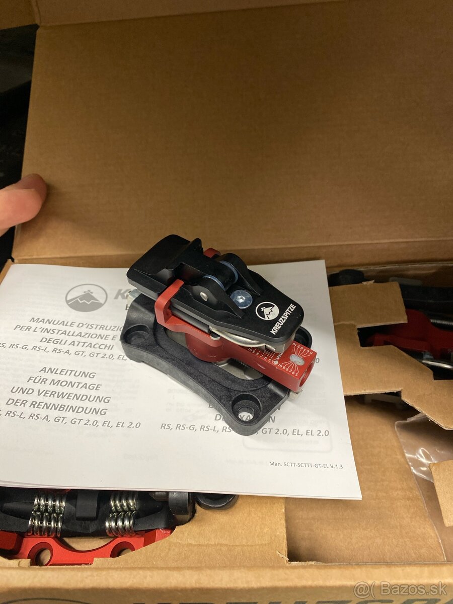 Kreuzspitze EL 2.0 - 3