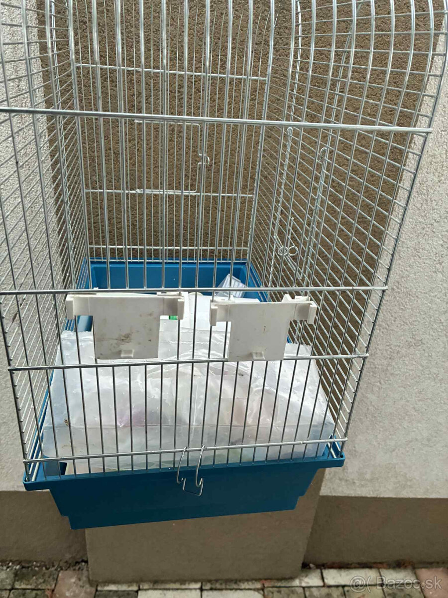 klietka pre vtáky - 3