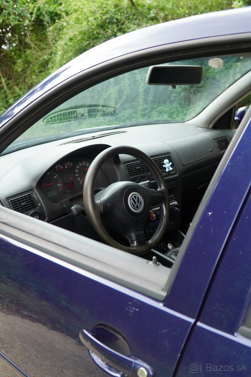 VW golf IV 1.9tdi 81kw - 3