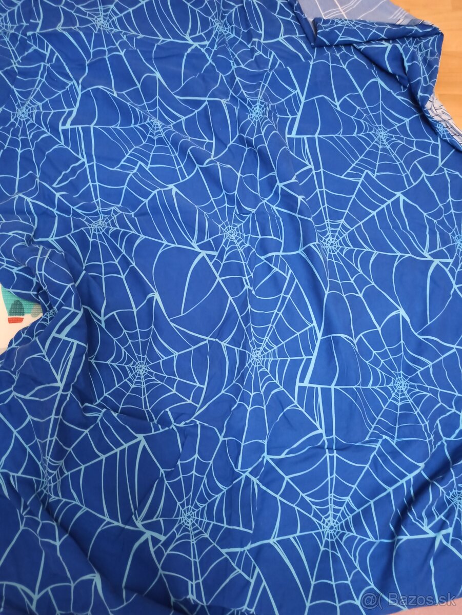 Obliečky a plachta Spiderman - 3