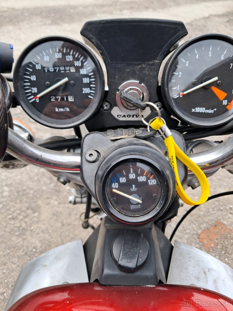 Cagiva blues 125 - 3