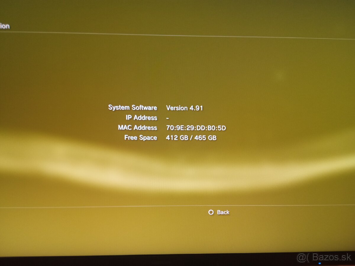 PS3 Superslim 500gb - 3