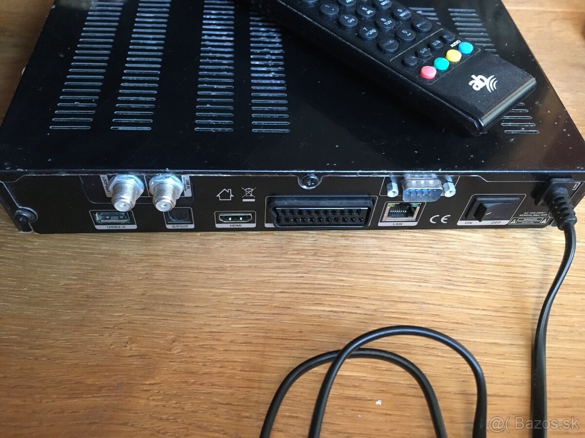 Cryptobox 600HS a 650HD - 3