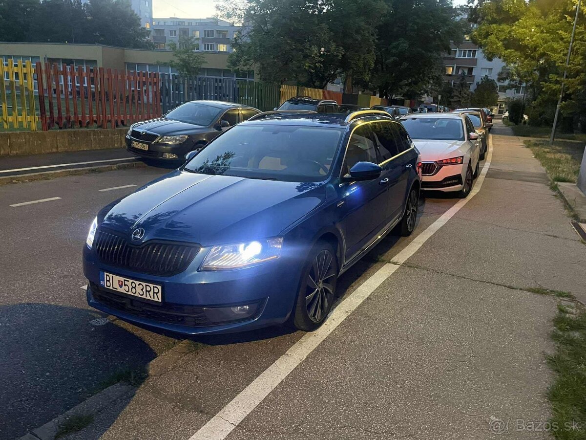 Škoda Octávia 2.0 TDI 110KW DSG - 3