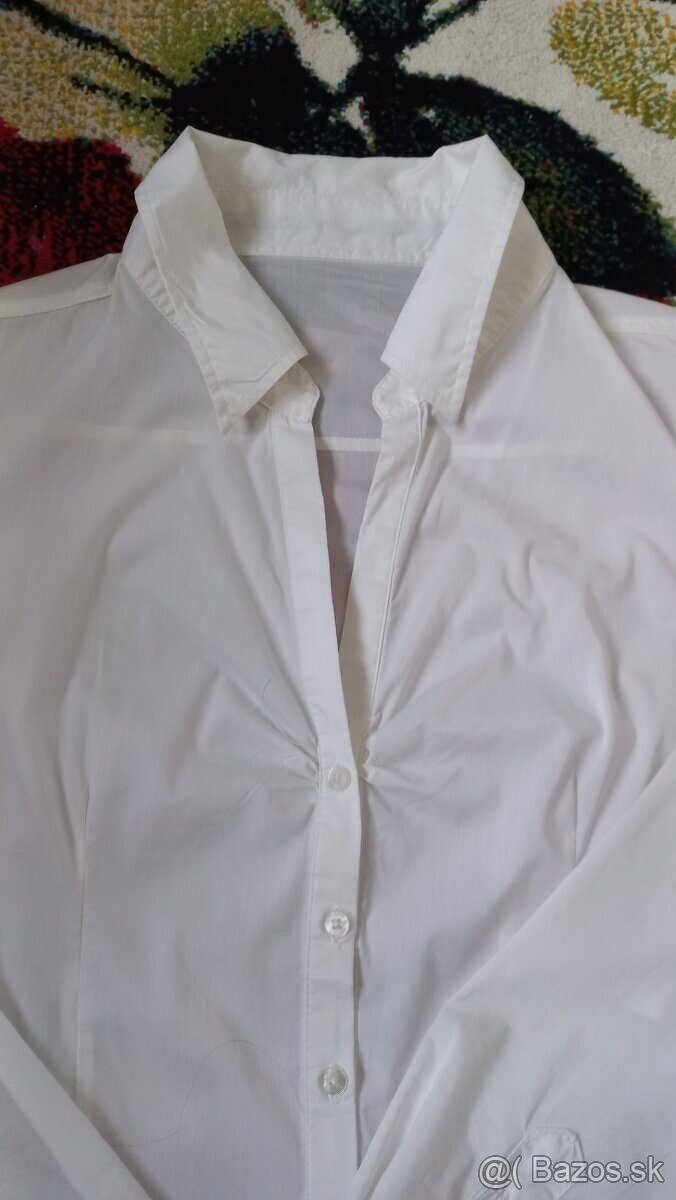 Biela blúzka - 3