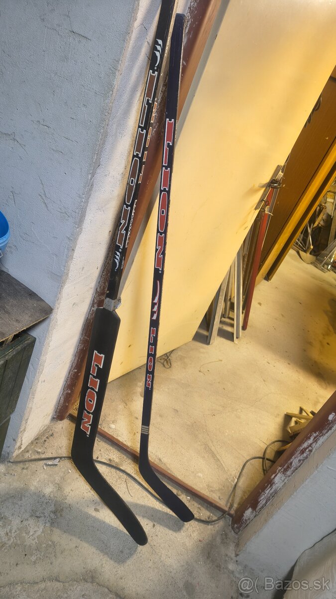 2x Hokejka LION L 147CM - 3