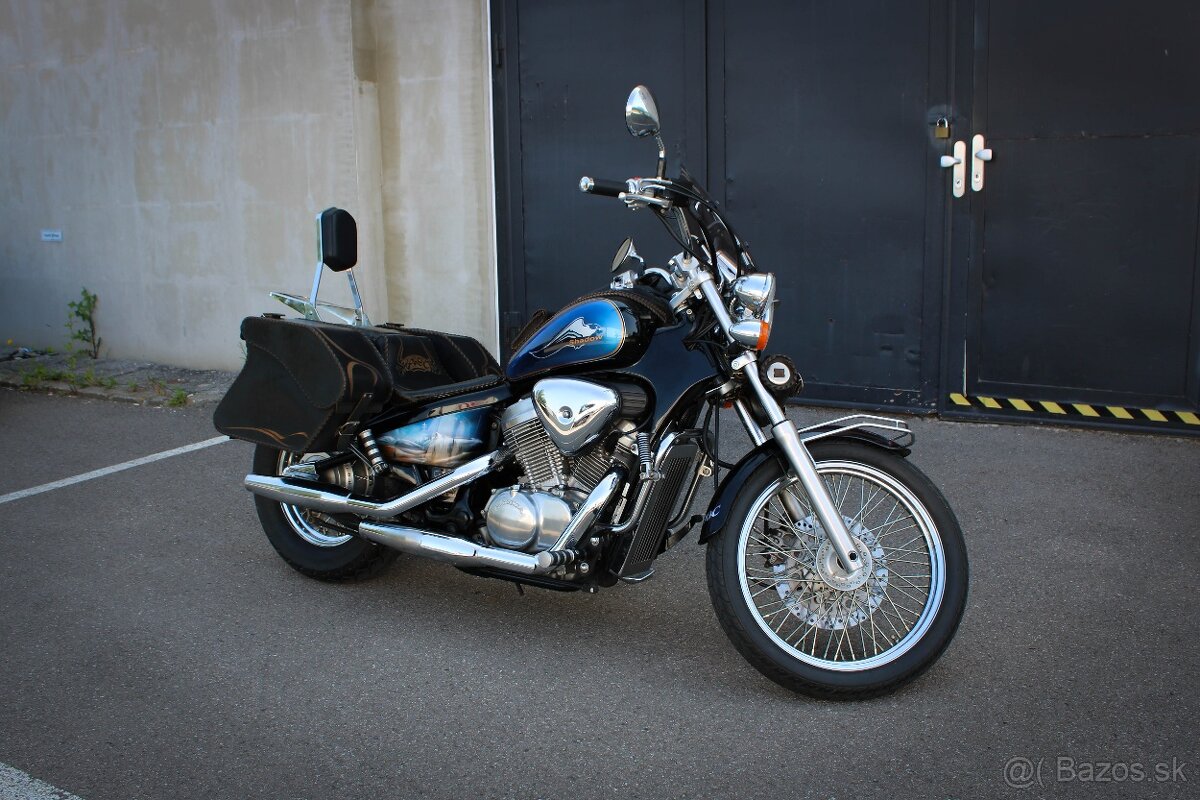 Honda VT 600 C Shadow - 3