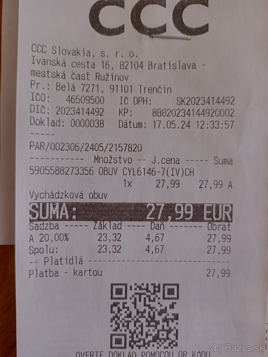 Chlapčenské spoločenské topánky veľ.36 - 3