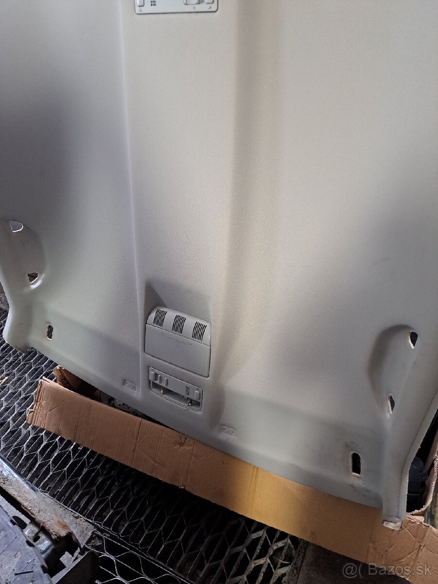 Predam Stropný tapacír na skoda roomster - 3