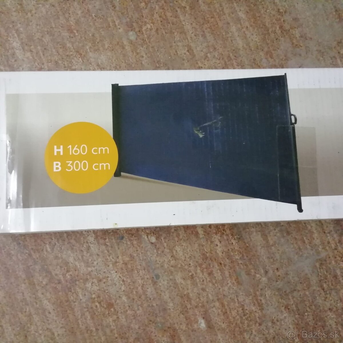 Zasúvacia stena - 3