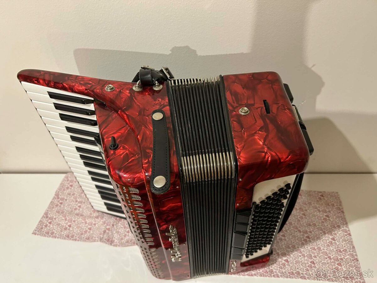 Akordeón Weltmeister - 3