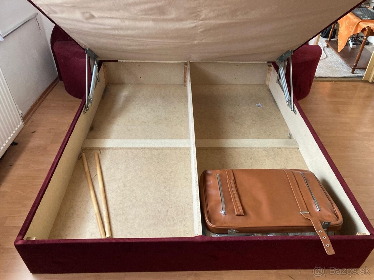 Manželská vyklápacia posteľ - 3