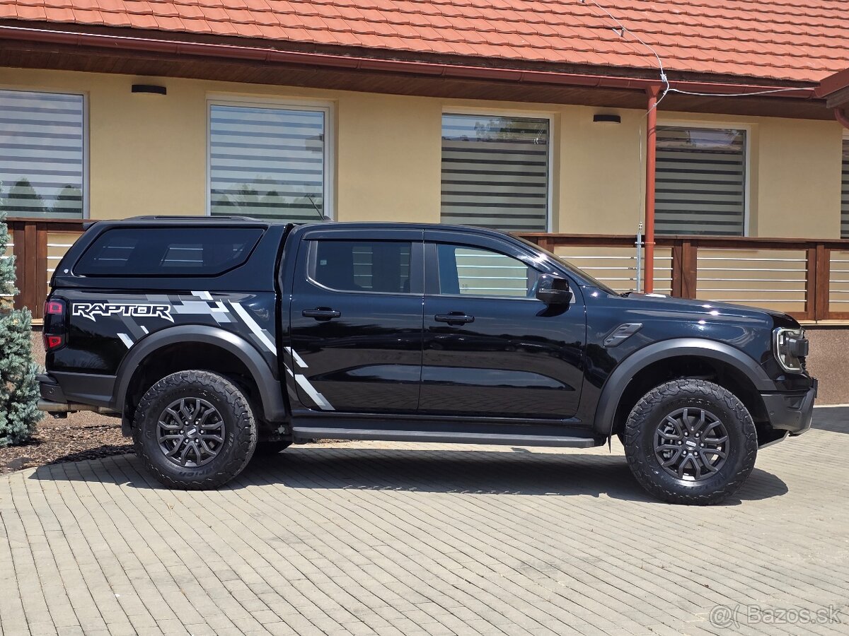 Ford Ranger RAPTOR 3.0 V6 BiTurbo A/T - 3