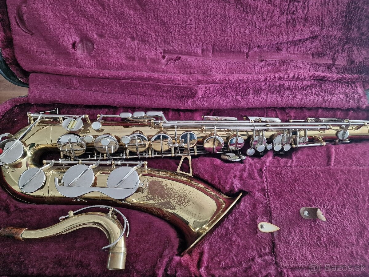 B tenor - 3