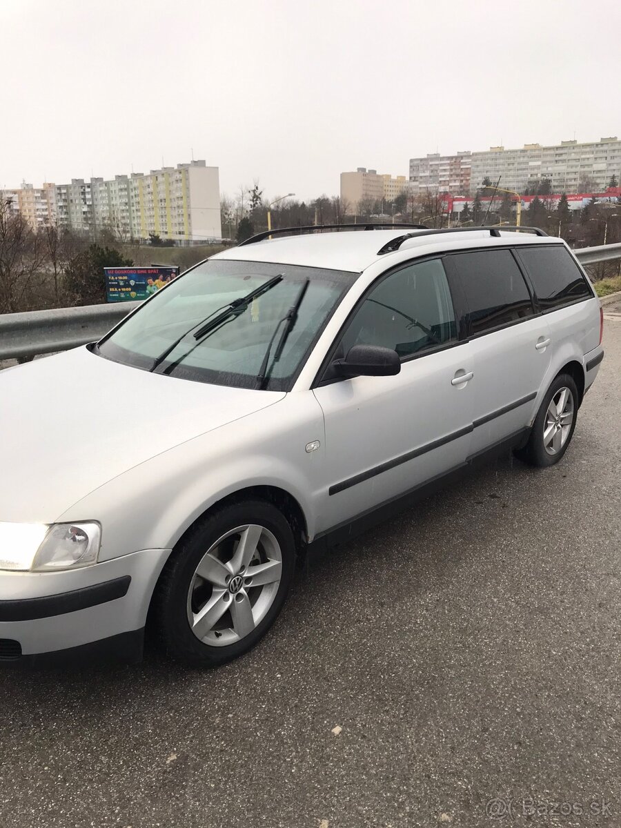 passat b5 syncro 1.9tdi 81kw - 3