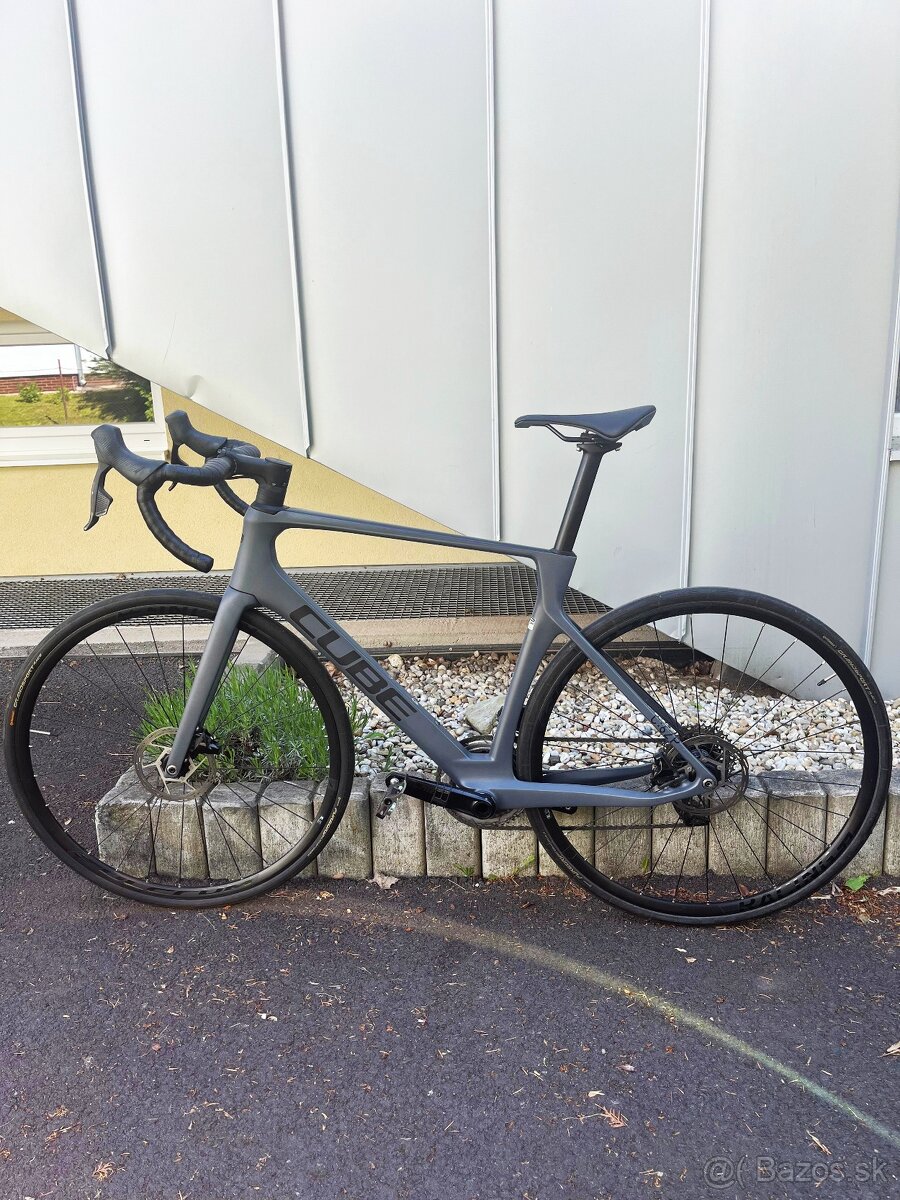 CUBE Agree C:62 Pro Sram Rival ASX - 3