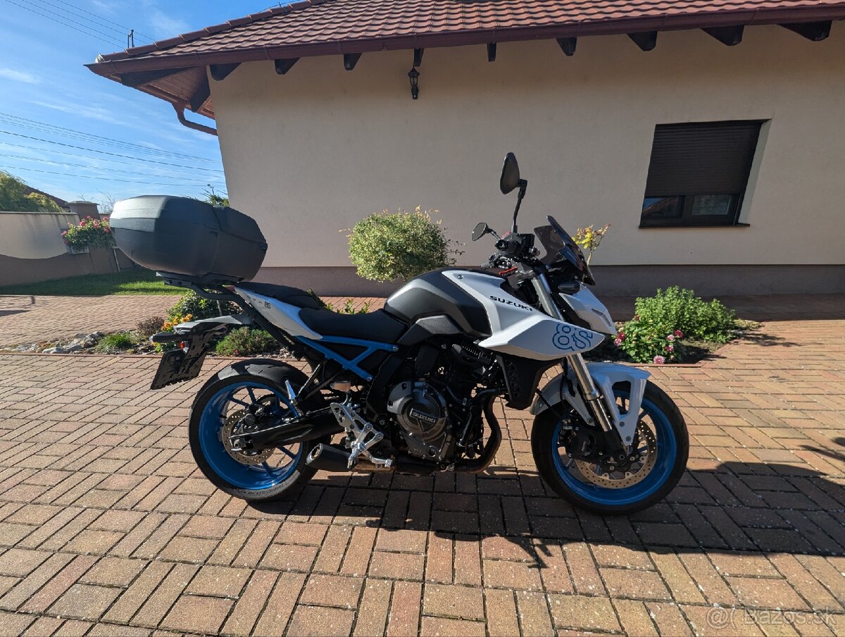 Suzuki gsx 8s - 3