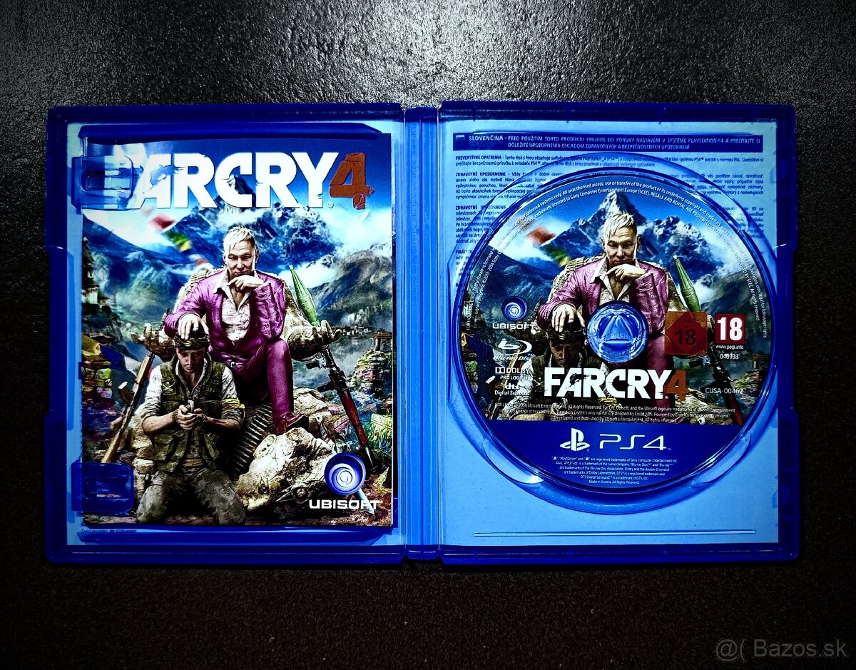 FAR CRY 4 : LIMITED EDITION - PS4/PS5 - 3