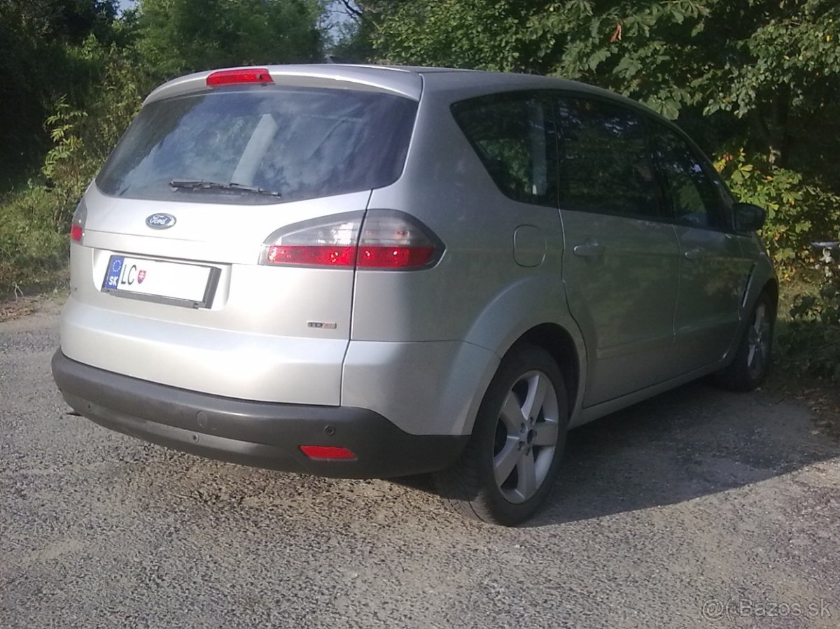 Predám Ford S-Max Titanium-X 2008, plná výbava - TOP PONUKA - 3
