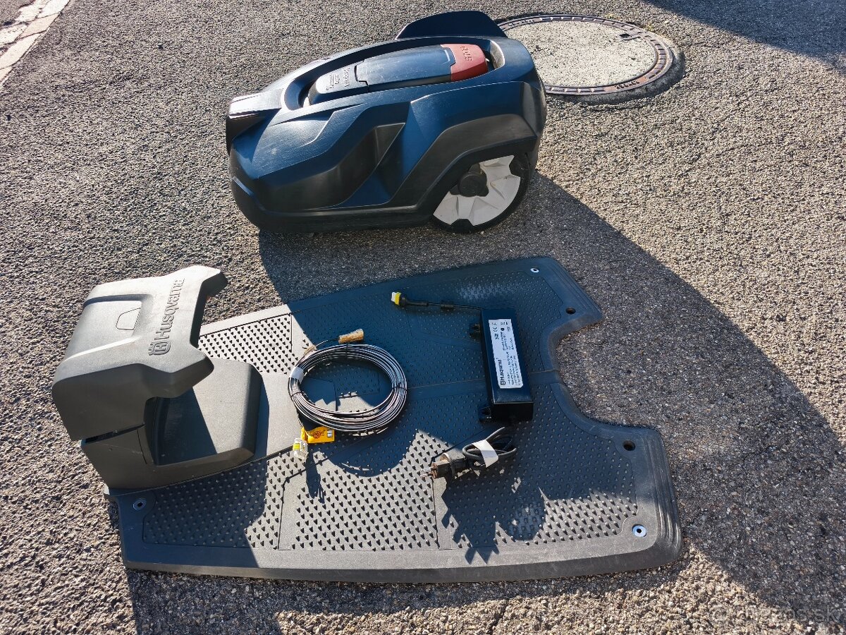 Husqvarna Automower 420 - 3