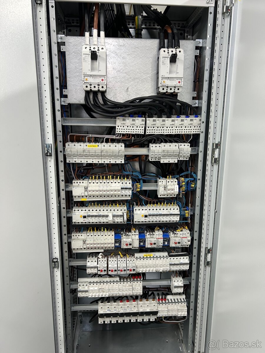 Elektroinštalačné práce - 3