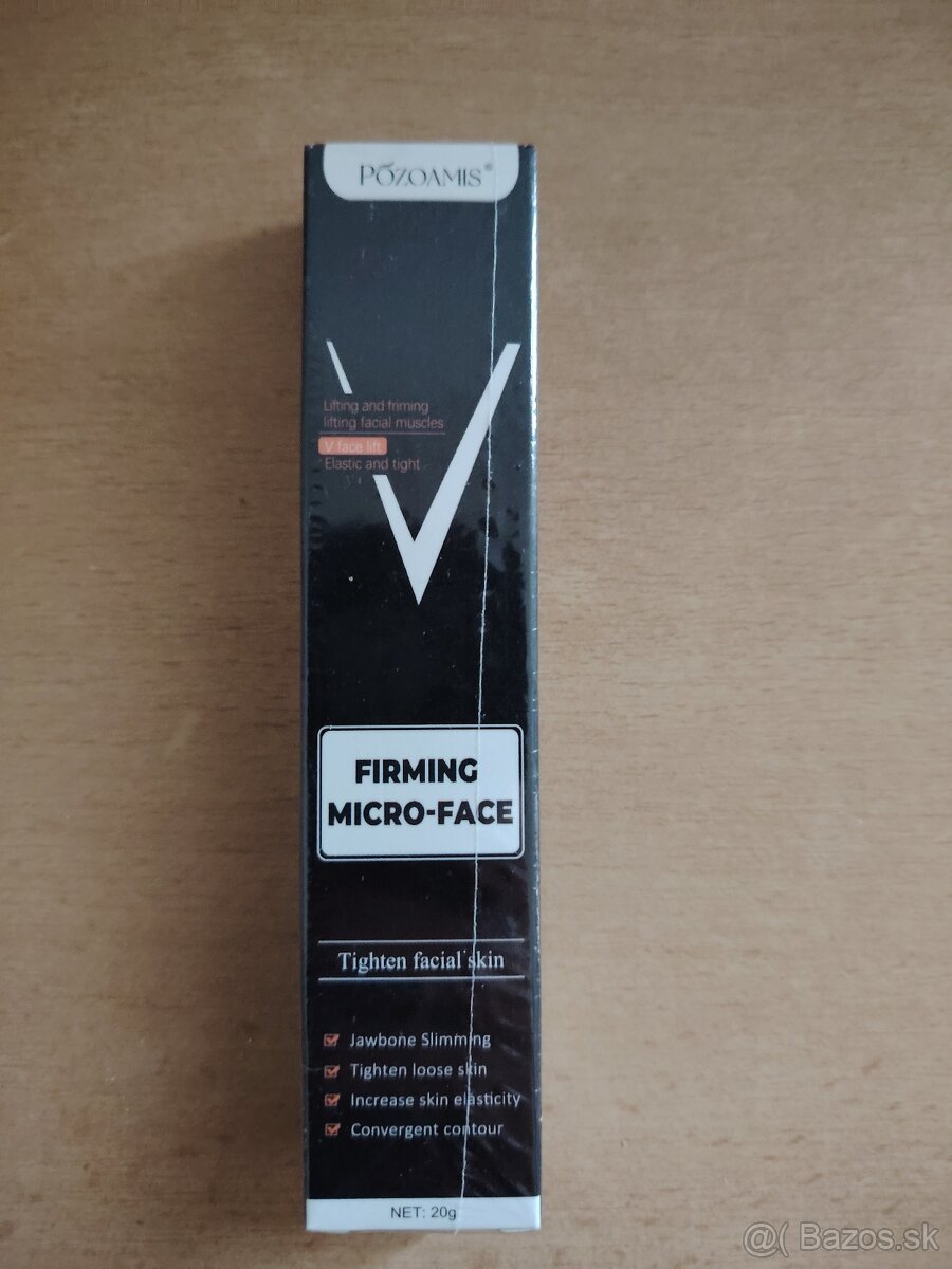 Spevňujúci krém na tvár - 3