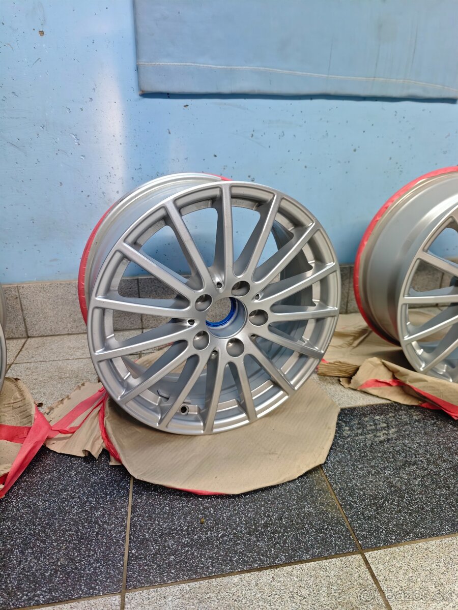 Mercedes, VW group 5x112 R16 - 3