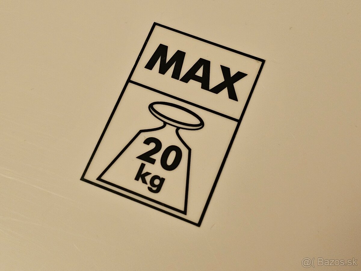 Detská váha pre bábätká - 3