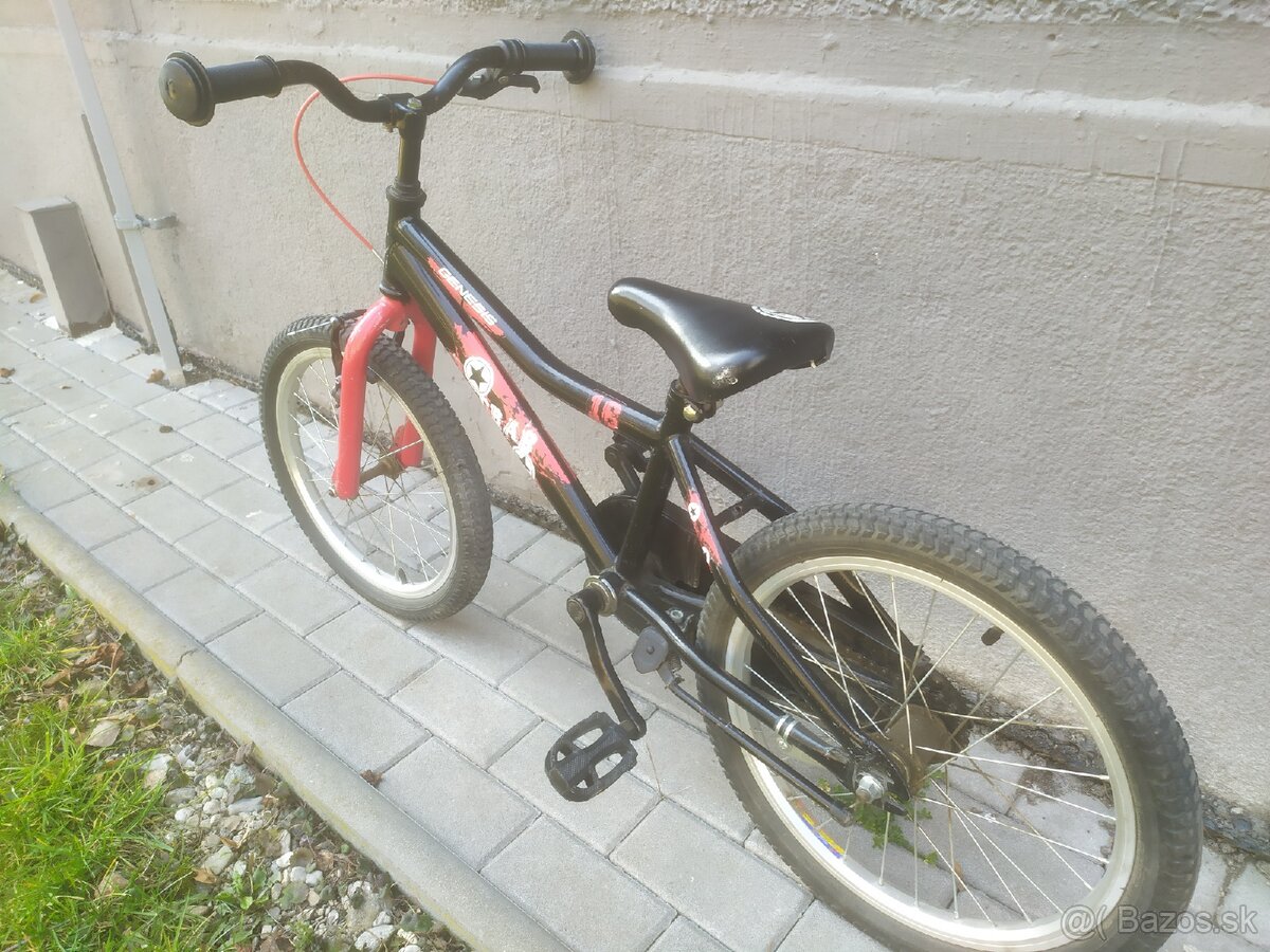 Detský bicykel Genesis 18" - 3