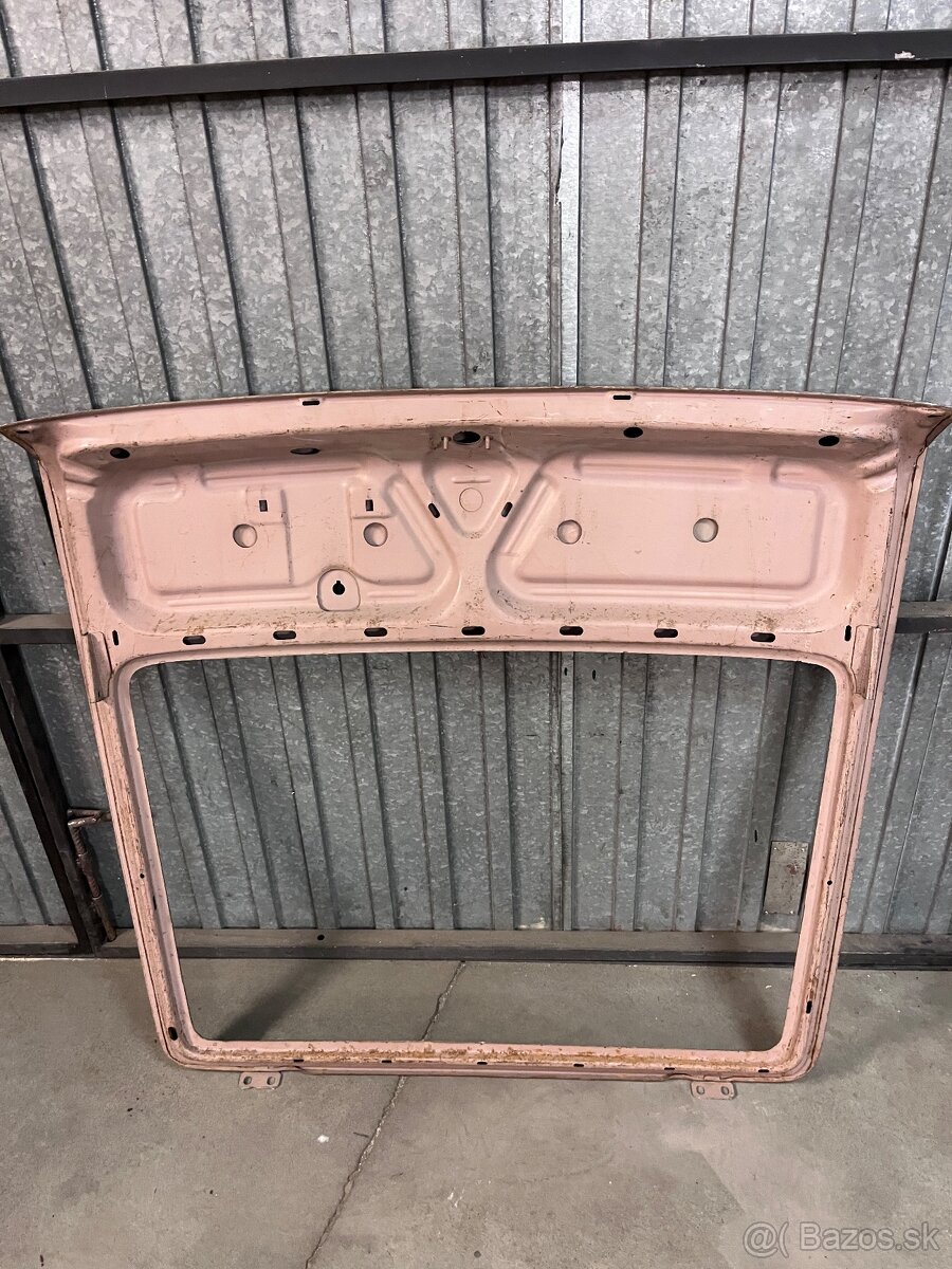 Fiat 127 zadné kapoty - 3
