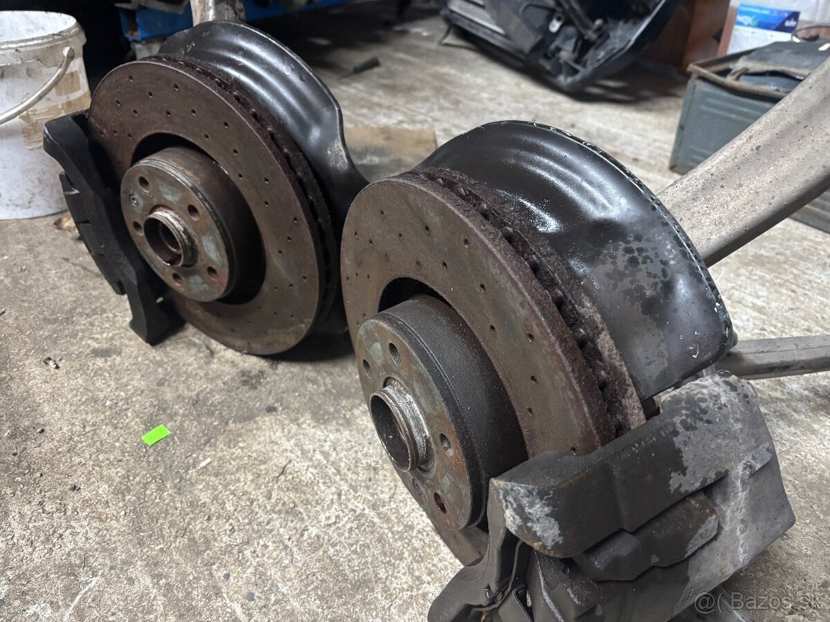 Audi a6c6 komplet otoče - 3