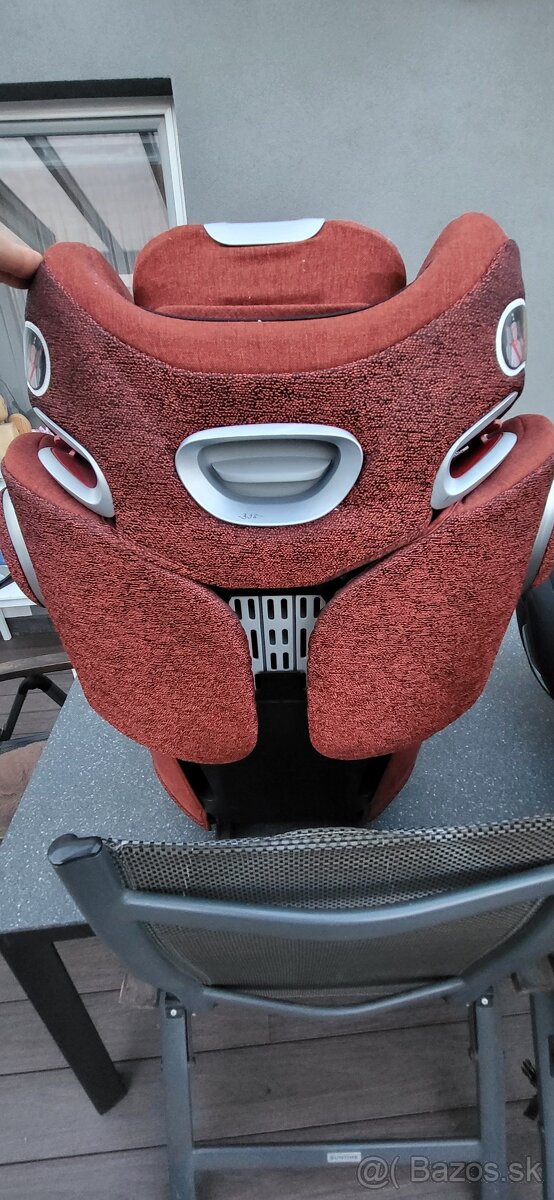 Autosedačka Cybex Platinum Solution - 3