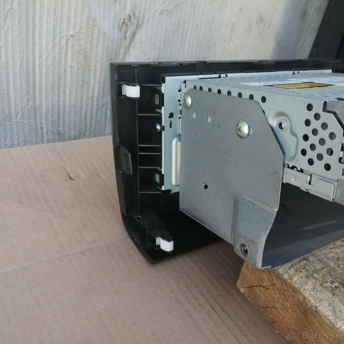 Suzuki Swift 05-10 rádio - 3