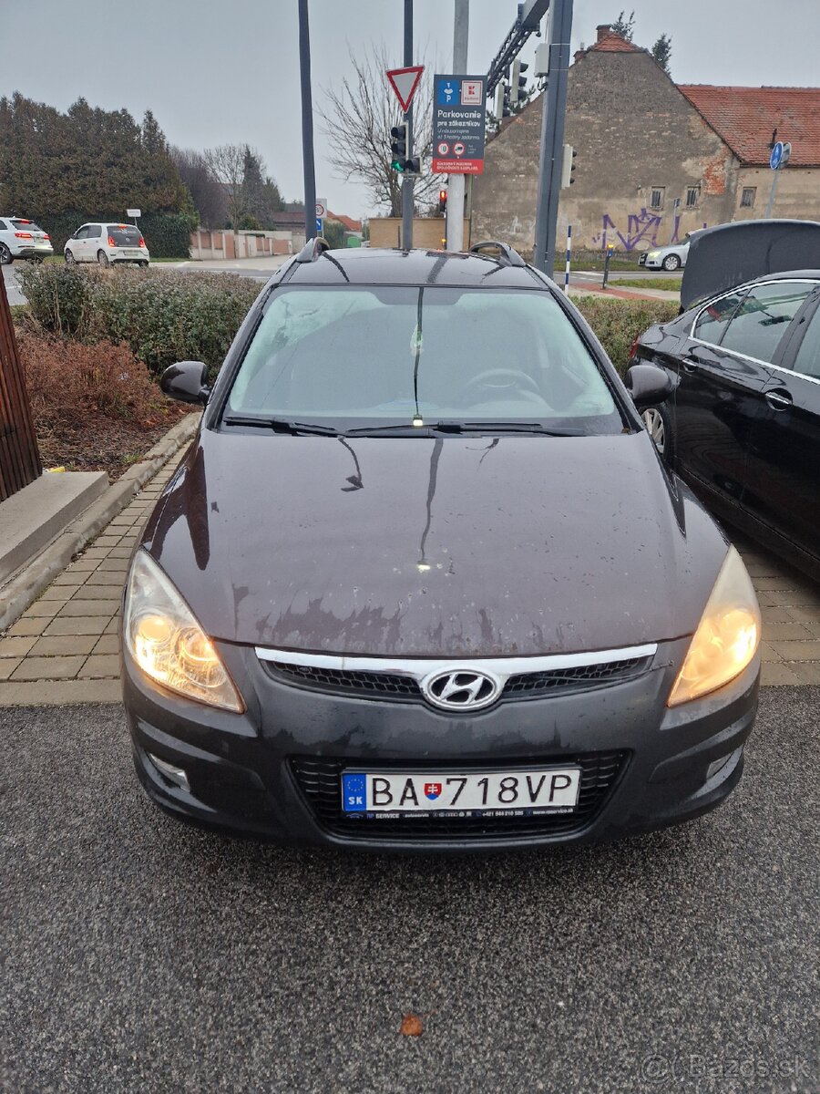 Hyundai i30SW - 3