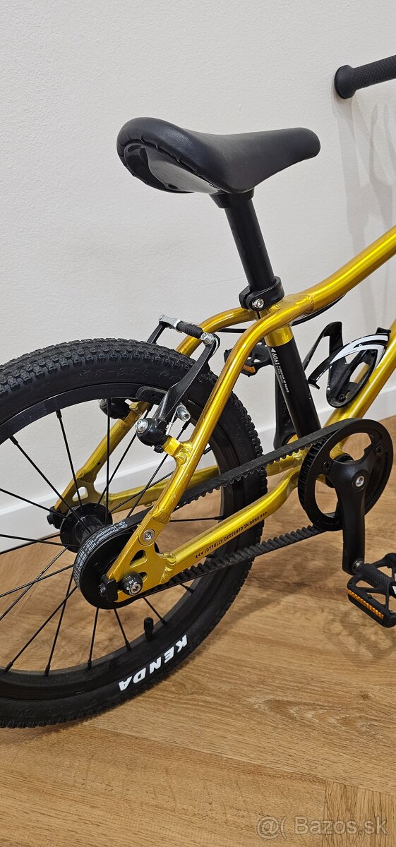 Detský bicykel Rascal 16 - 3