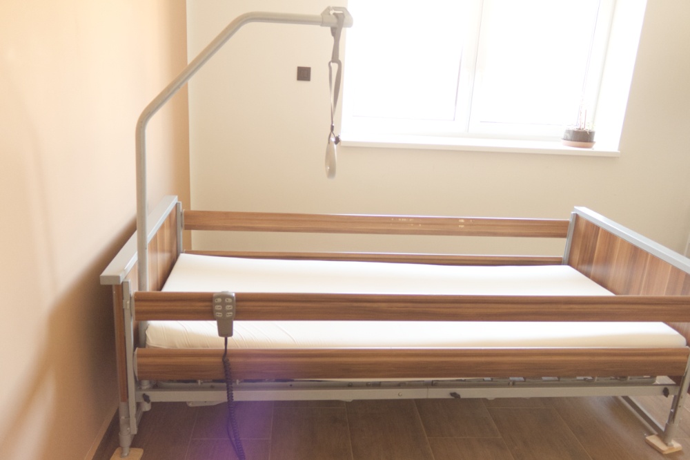 Elektrická polohovacia posteľ - 3