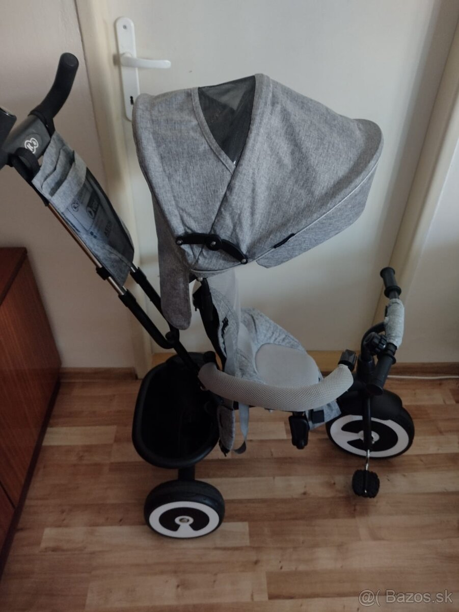 Trojkolka Kinderkraft - 3