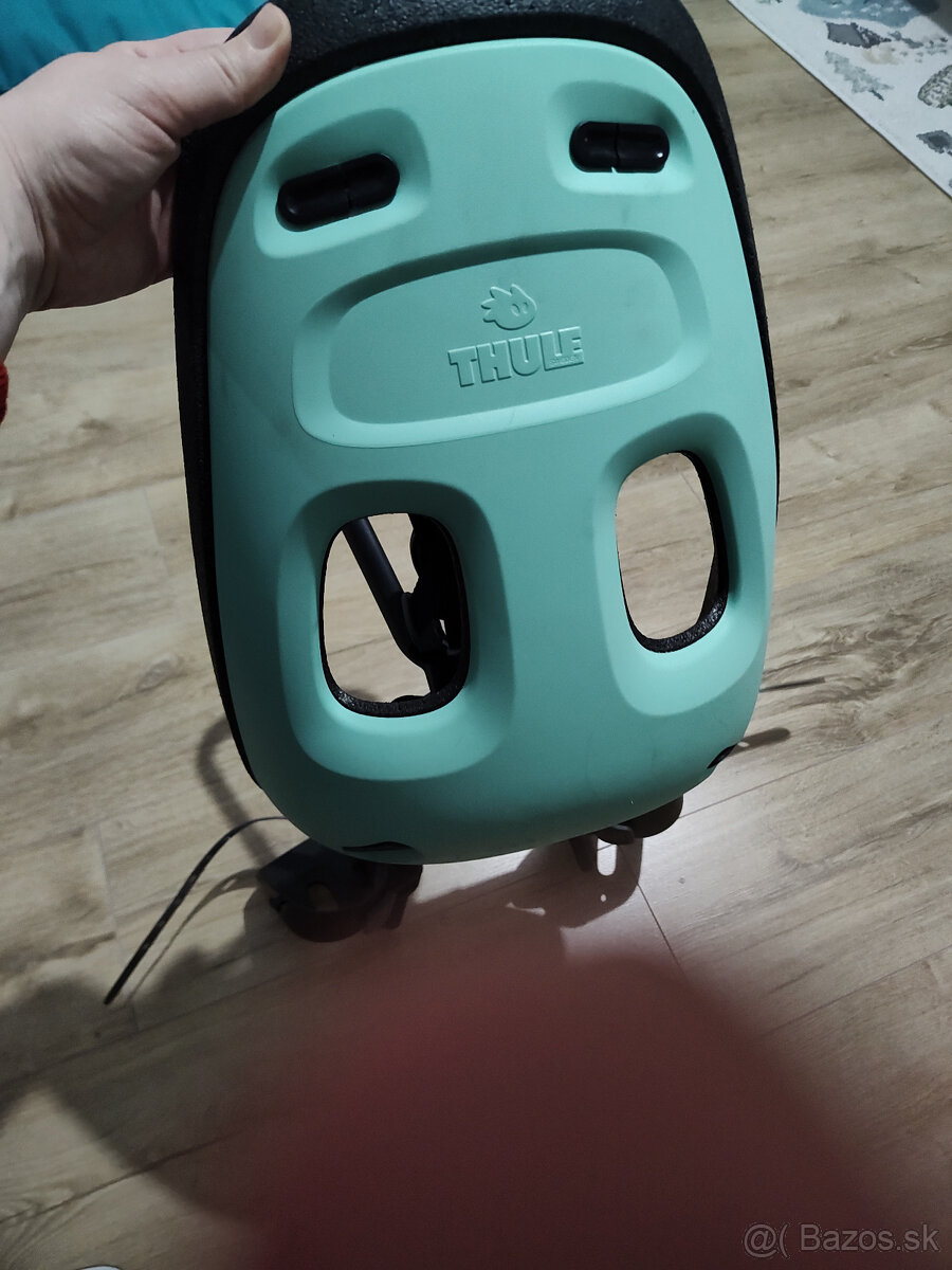 Thule Yepp Nexxt Mini mintgreen - 3