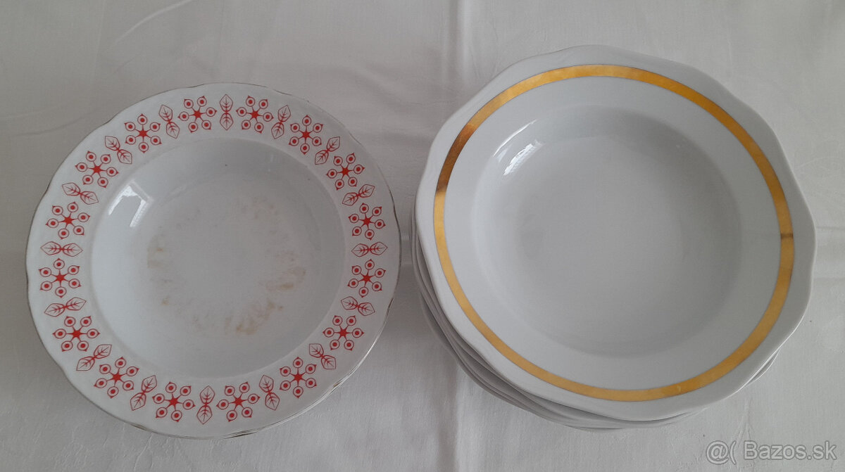 Staršie taniere - 3