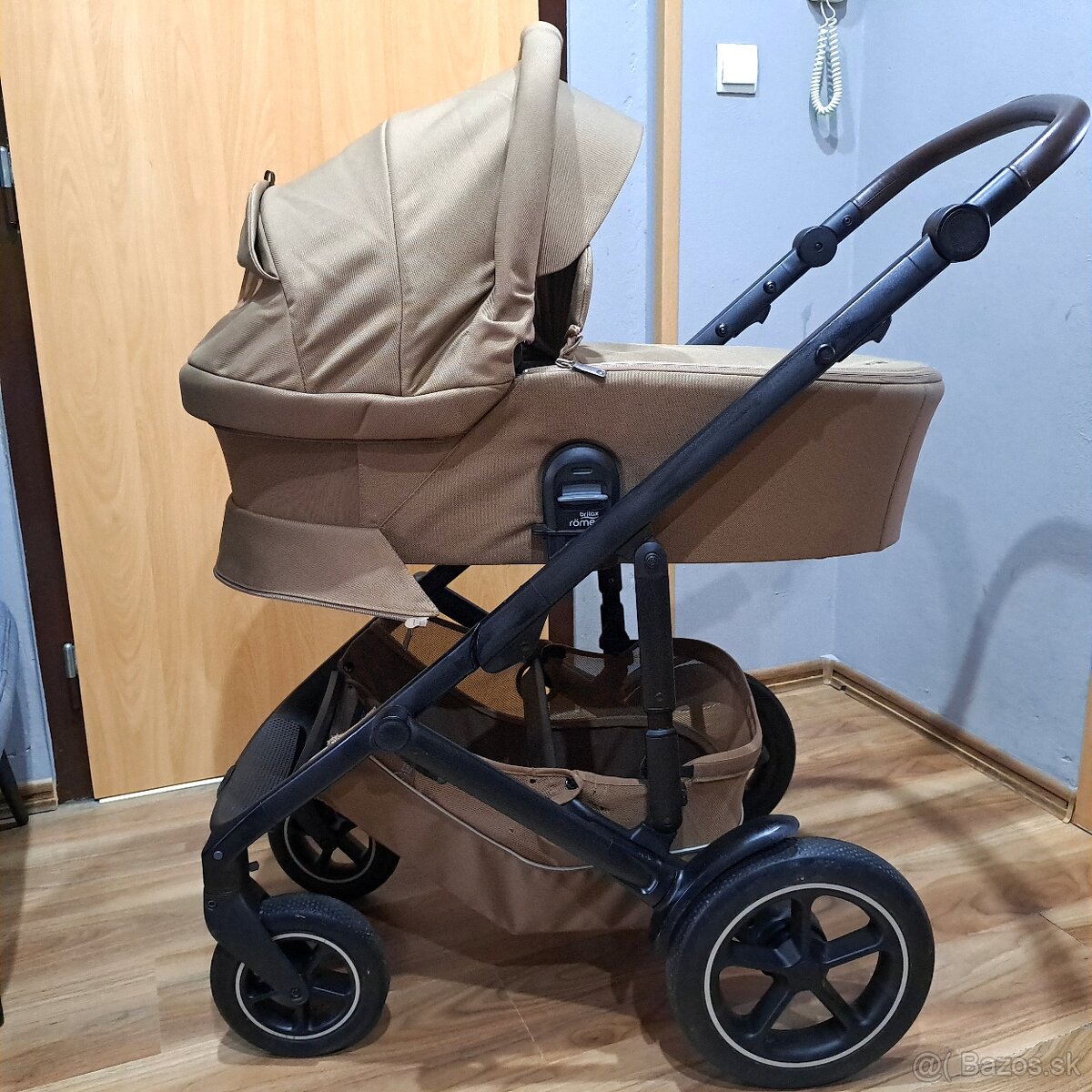 Britax romer Smile 5Z Warm Caramel - 3