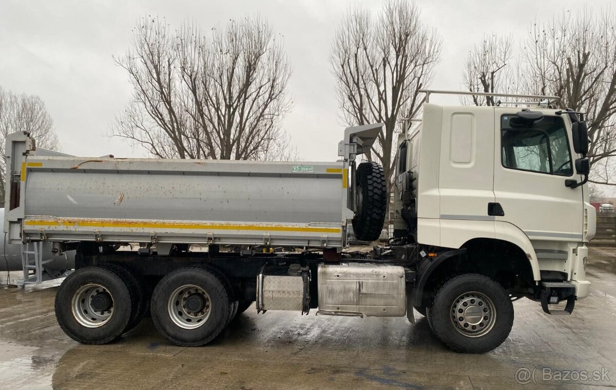 TATRA Phoenix, r. v. 2017, nosič nadstavieb - 3